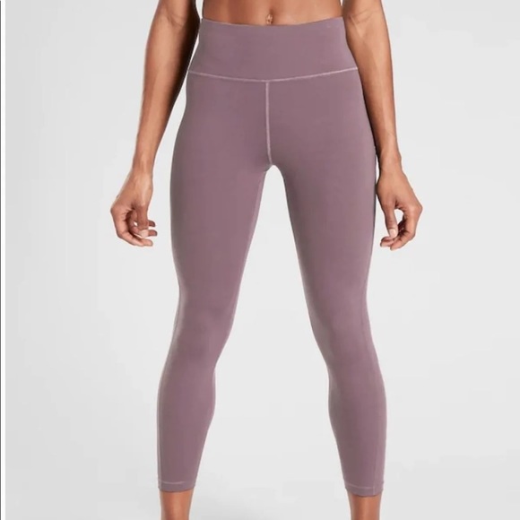 Athleta Pants - Athleta Ultimate Stash Pocket 7/8 Tight